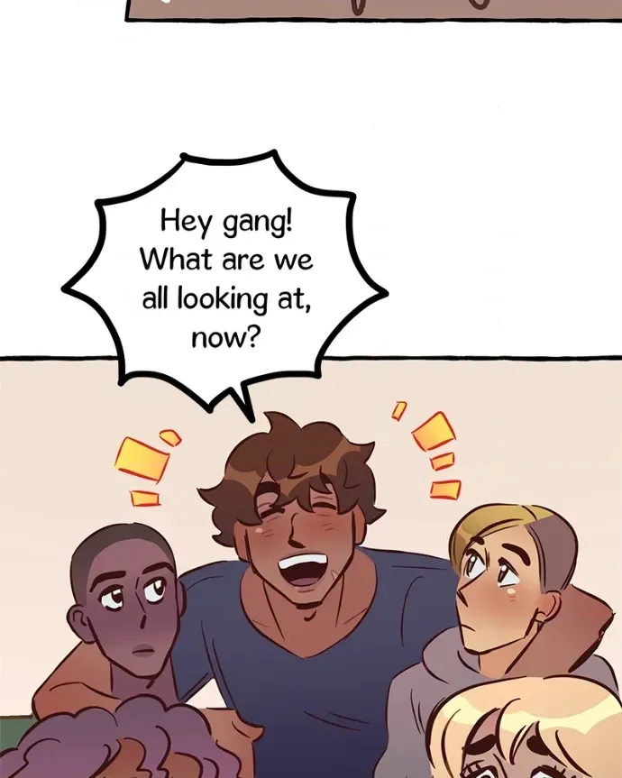 Brass & Sass Chapter 45 page 50 - 