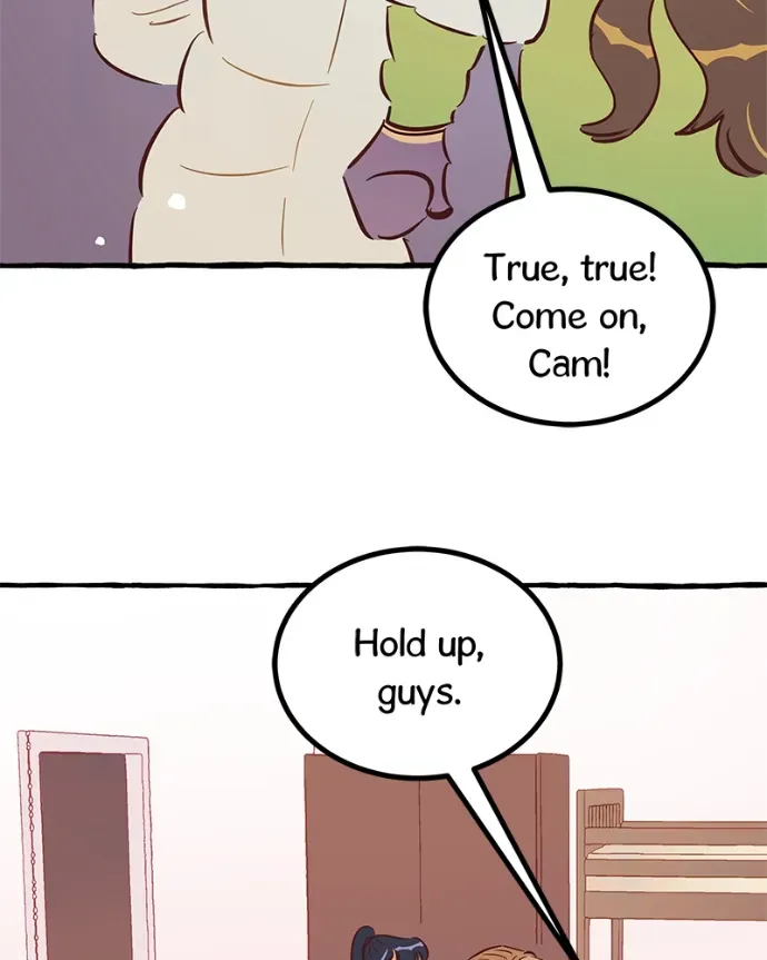 Brass & Sass Chapter 45 page 8 - 