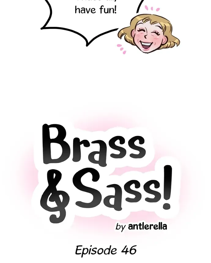Brass & Sass Chapter 46 page 12 - 