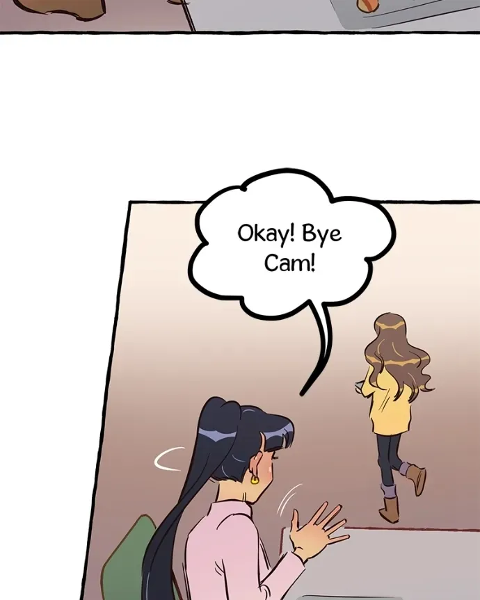 Brass & Sass Chapter 46 page 28 - 