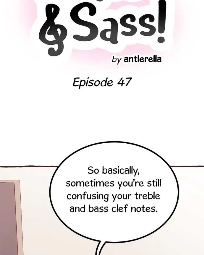 Brass & Sass Chapter 47 page 16 - 