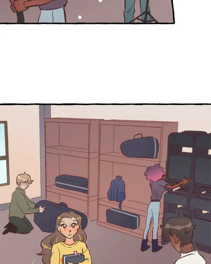 Brass & Sass Chapter 47 page 3 - 