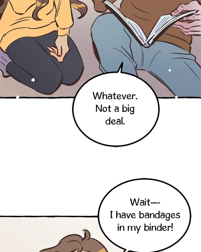 Brass & Sass Chapter 47 page 21 - 