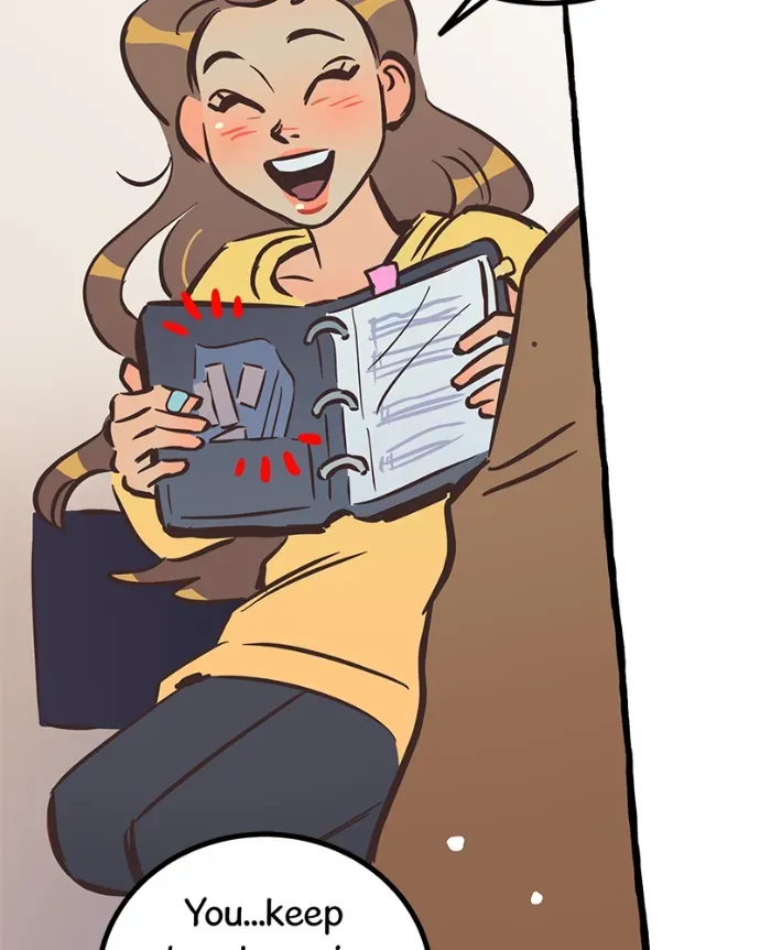 Brass & Sass Chapter 47 page 22 - 
