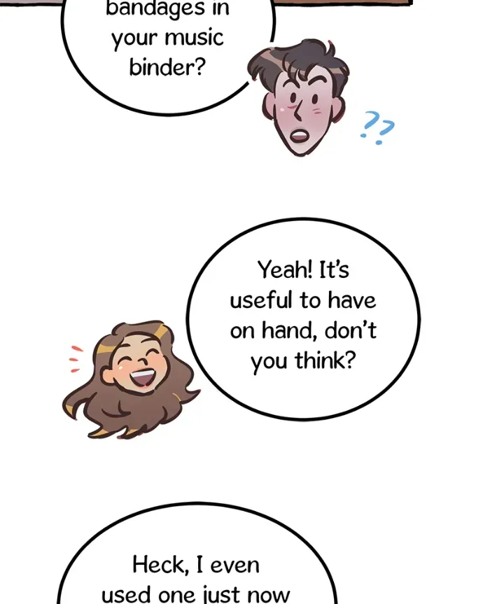 Brass & Sass Chapter 47 page 23 - 