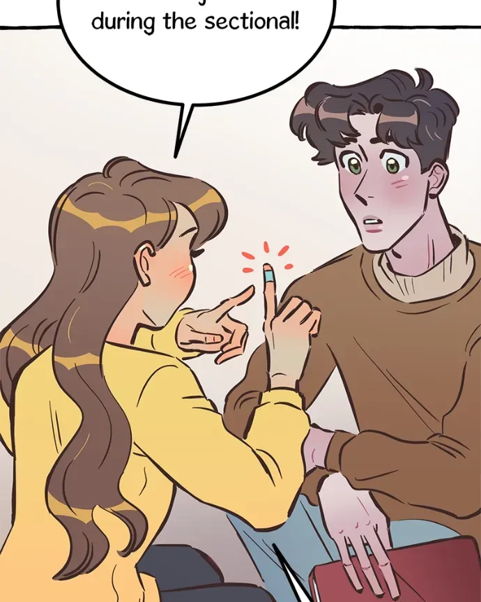 Brass & Sass Chapter 47 page 24 - 