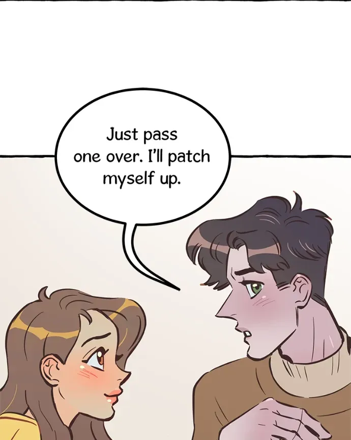 Brass & Sass Chapter 47 page 27 - 