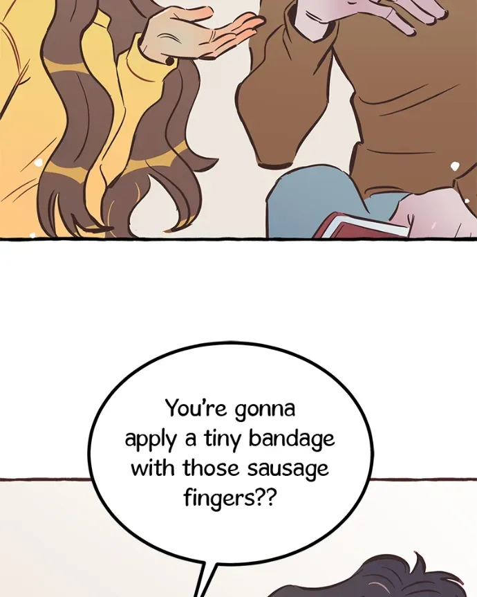 Brass & Sass Chapter 47 page 28 - 