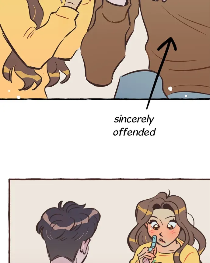 Brass & Sass Chapter 47 page 31 - 