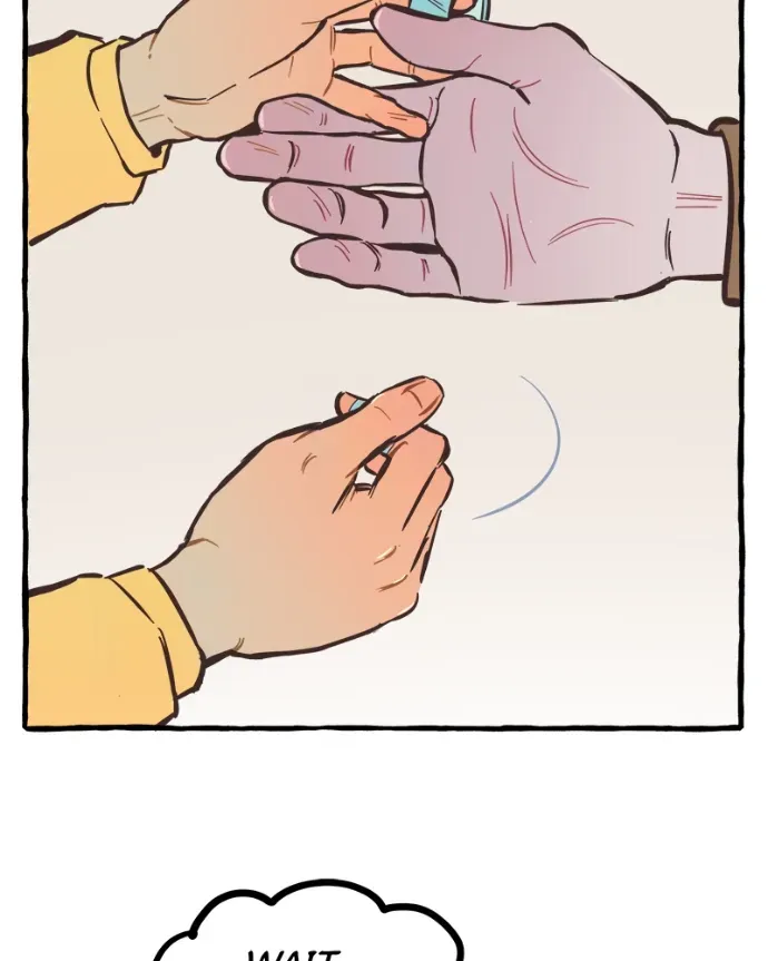 Brass & Sass Chapter 47 page 35 - 