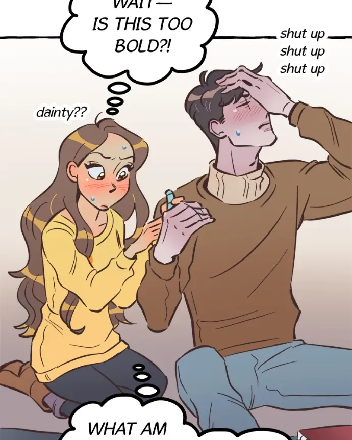 Brass & Sass Chapter 47 page 36 - 