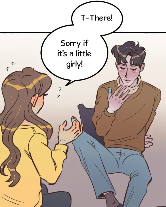 Brass & Sass Chapter 47 page 39 - 