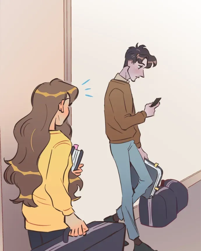 Brass & Sass Chapter 47 page 6 - 