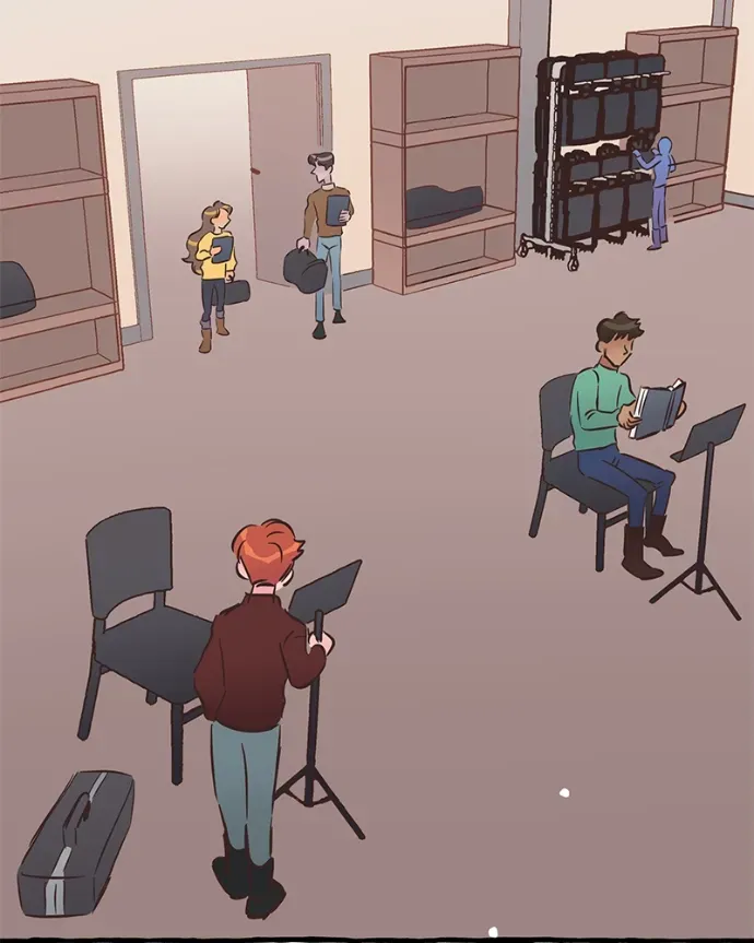 Brass & Sass Chapter 47 page 51 - 