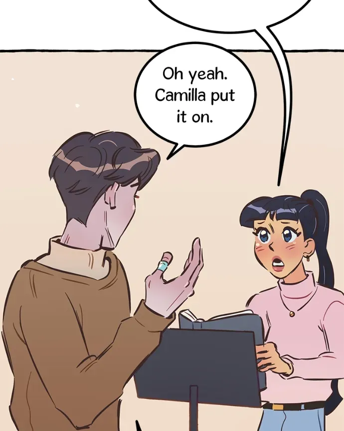 Brass & Sass Chapter 47 page 61 - 