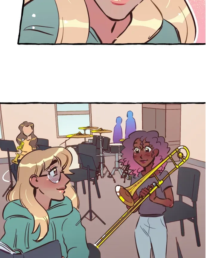 Brass & Sass Chapter 48 page 11 - 