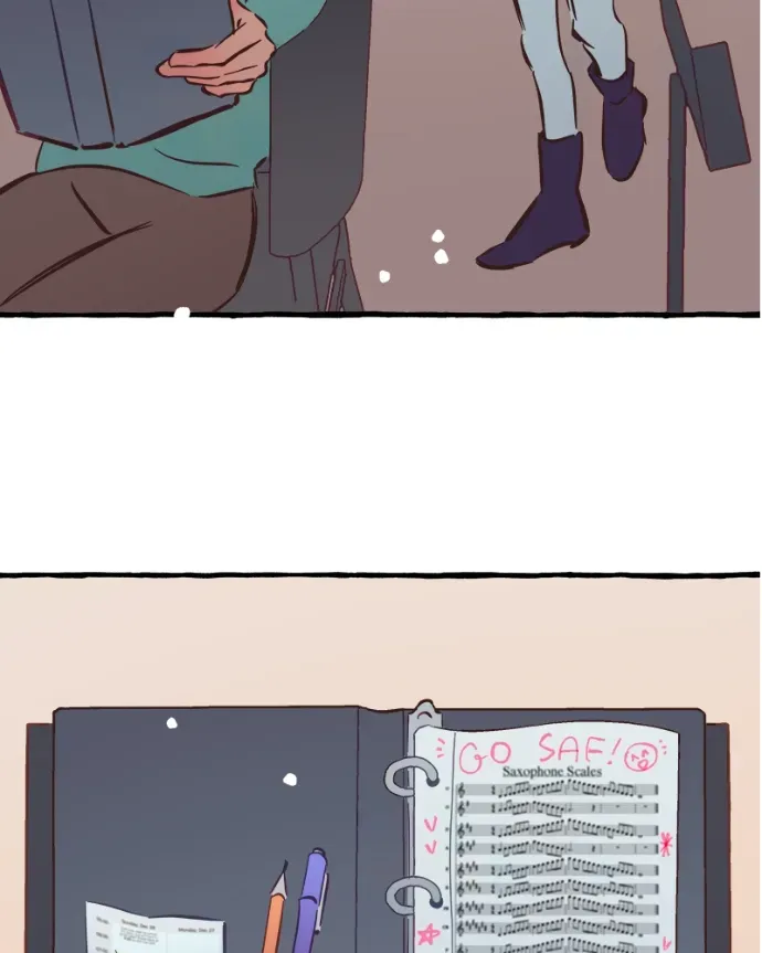 Brass & Sass Chapter 48 page 12 - 