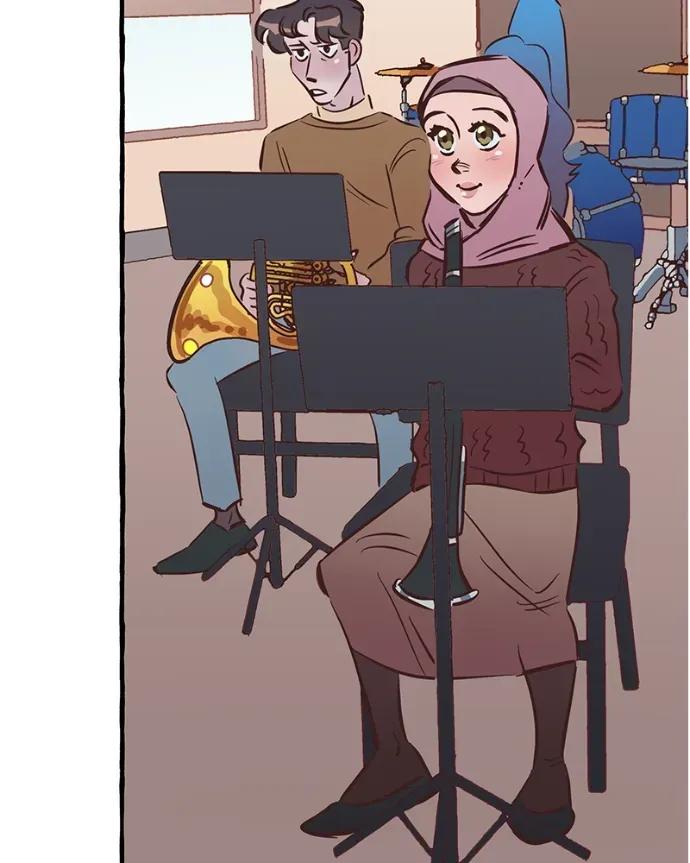 Brass & Sass Chapter 48 page 19 - 