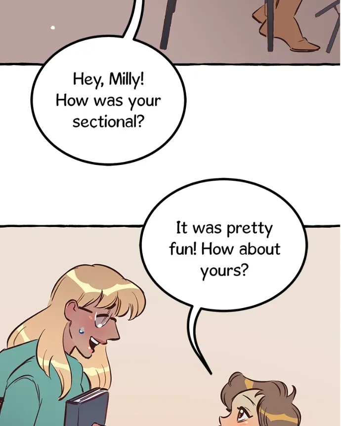 Brass & Sass Chapter 48 page 3 - 