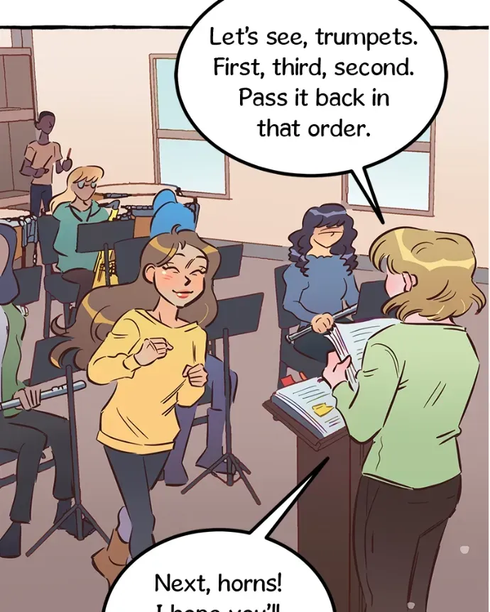 Brass & Sass Chapter 48 page 21 - 