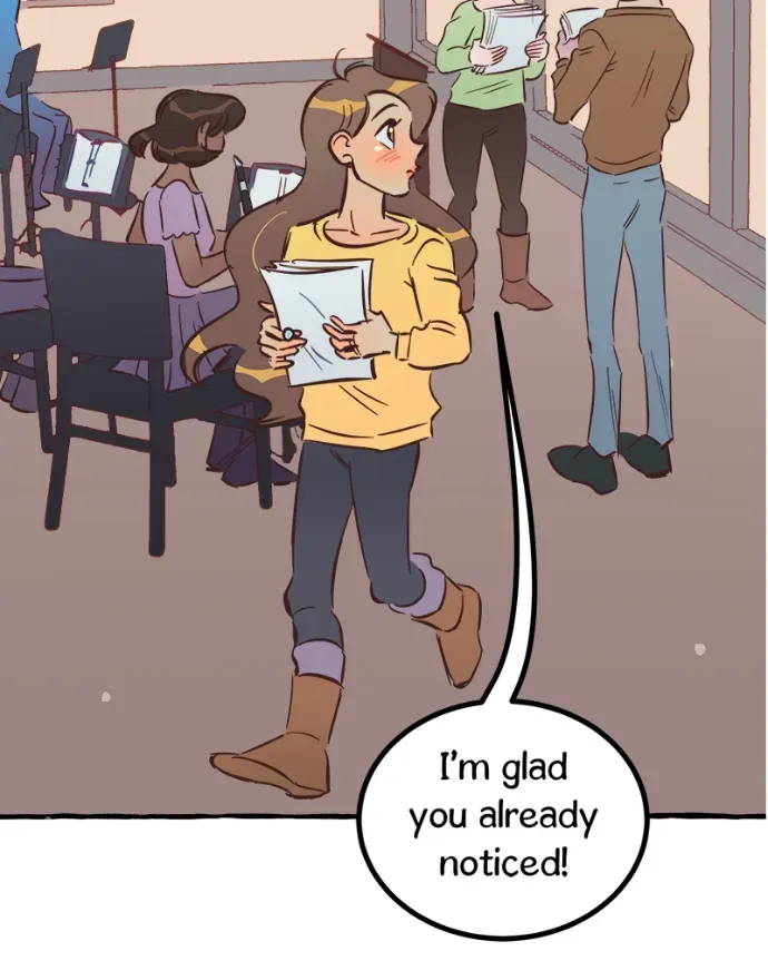 Brass & Sass Chapter 48 page 25 - 