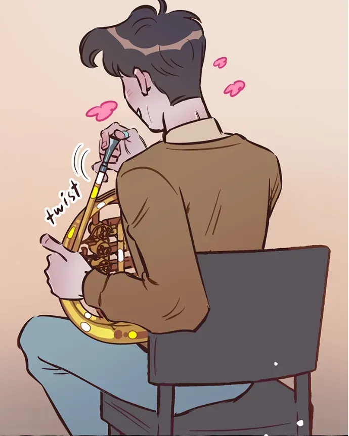 Brass & Sass Chapter 48 page 31 - 