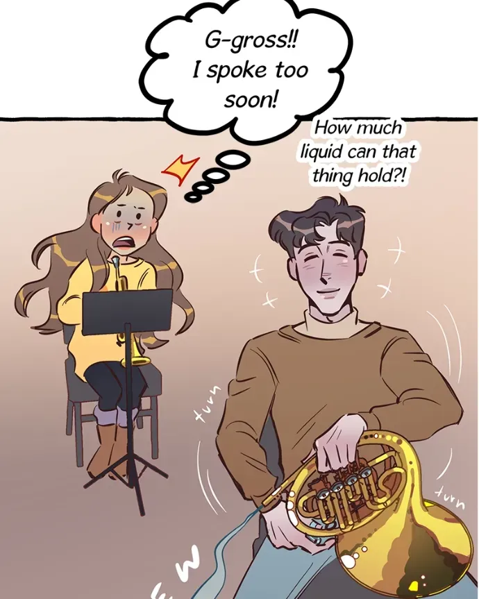 Brass & Sass Chapter 48 page 36 - 