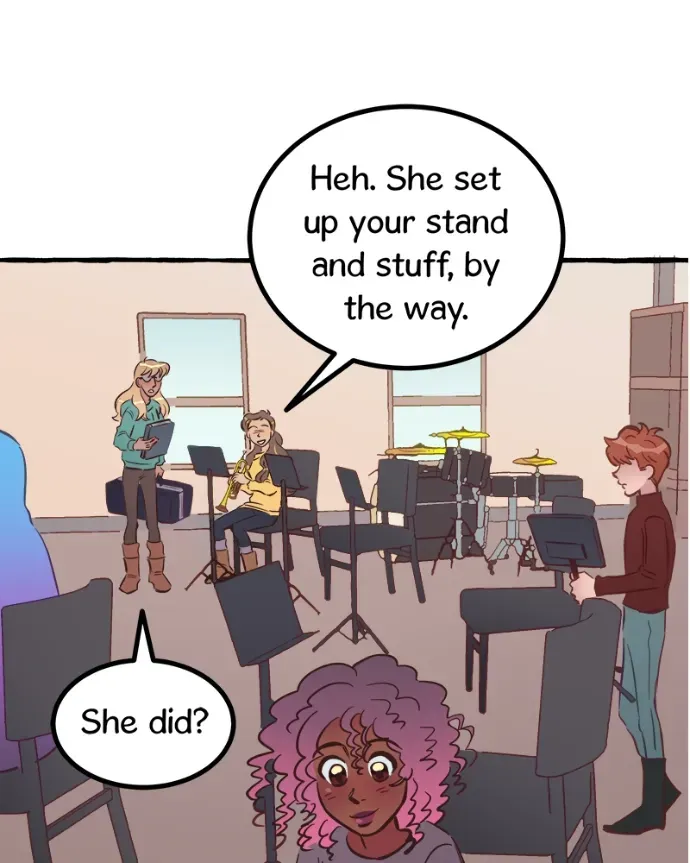Brass & Sass Chapter 48 page 6 - 