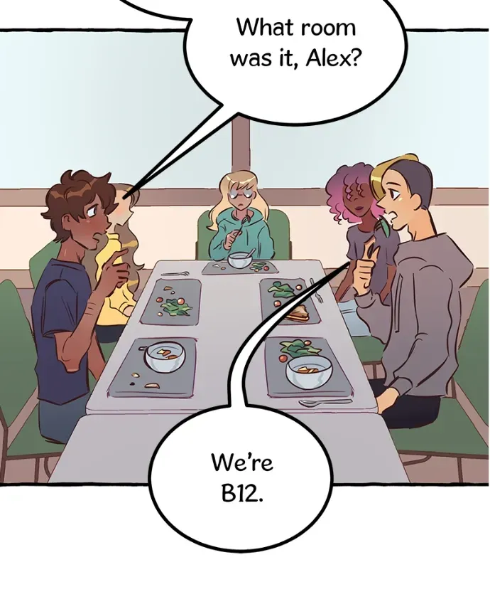 Brass & Sass Chapter 48 page 55 - 