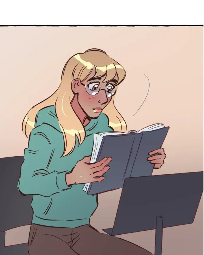 Brass & Sass Chapter 48 page 9 - 
