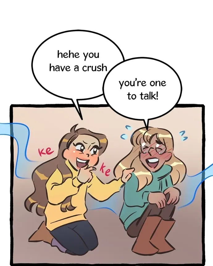Brass & Sass Chapter 49 page 13 - 