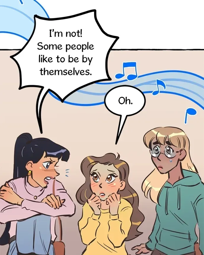 Brass & Sass Chapter 49 page 35 - 