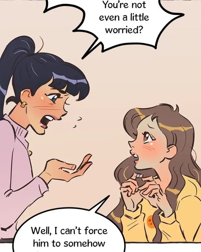 Brass & Sass Chapter 49 page 42 - 