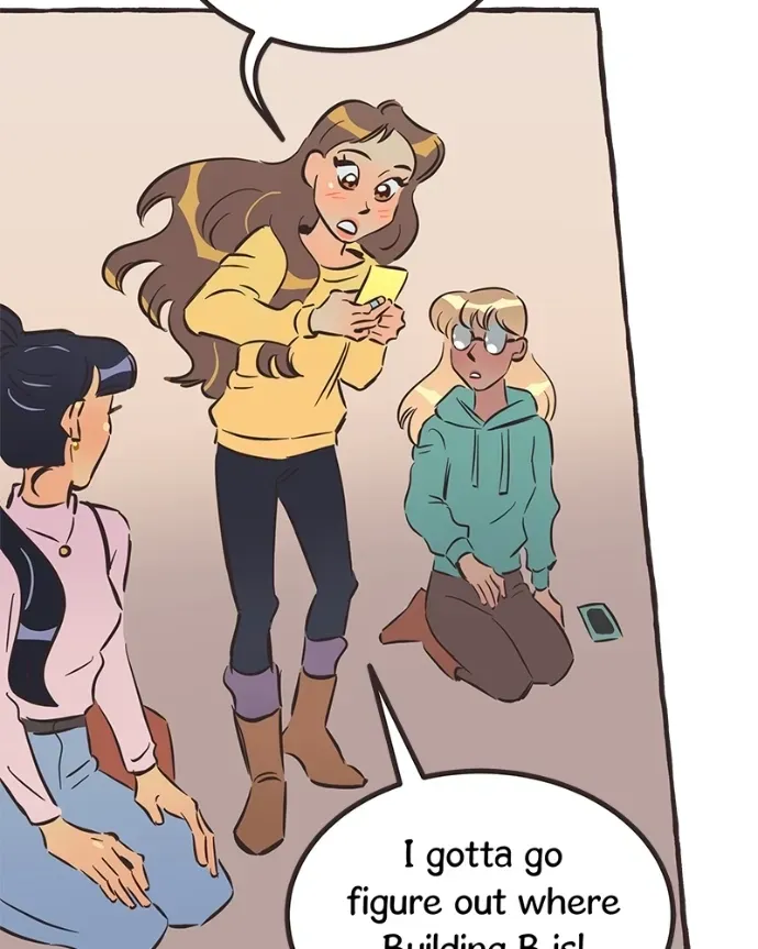 Brass & Sass Chapter 49 page 49 - 