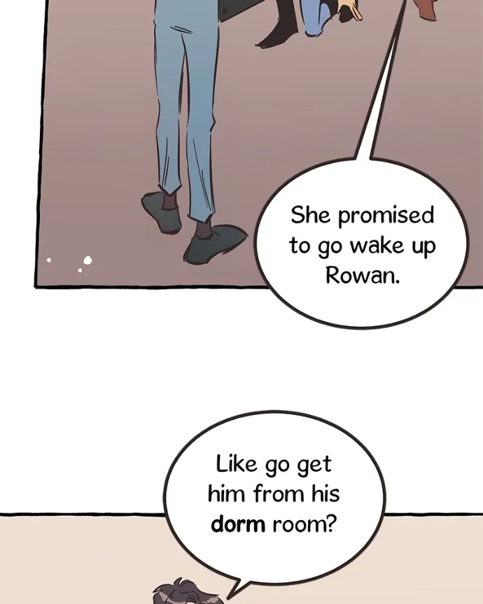Brass & Sass Chapter 49 page 54 - 
