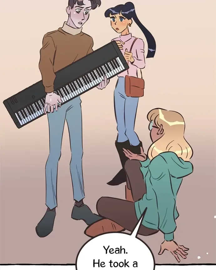 Brass & Sass Chapter 49 page 55 - 