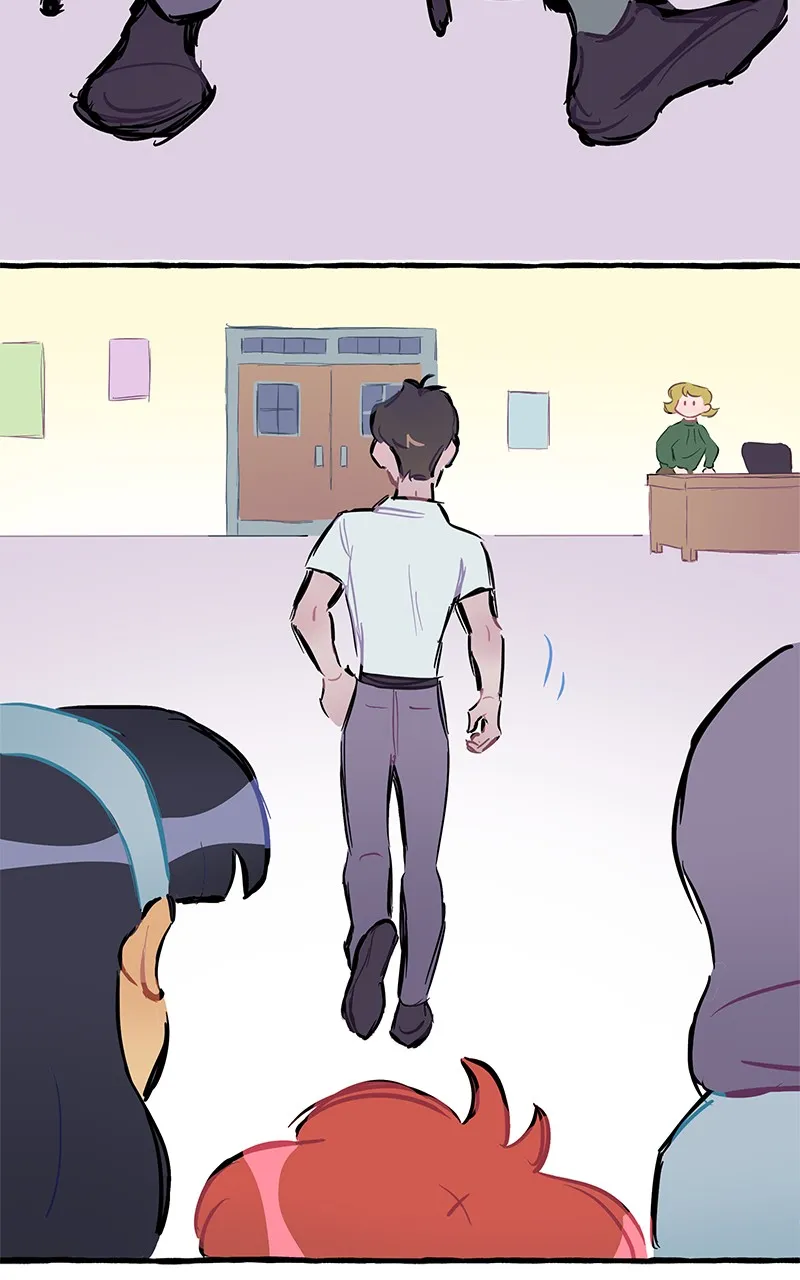 Brass & Sass Chapter 5 page 8 - 