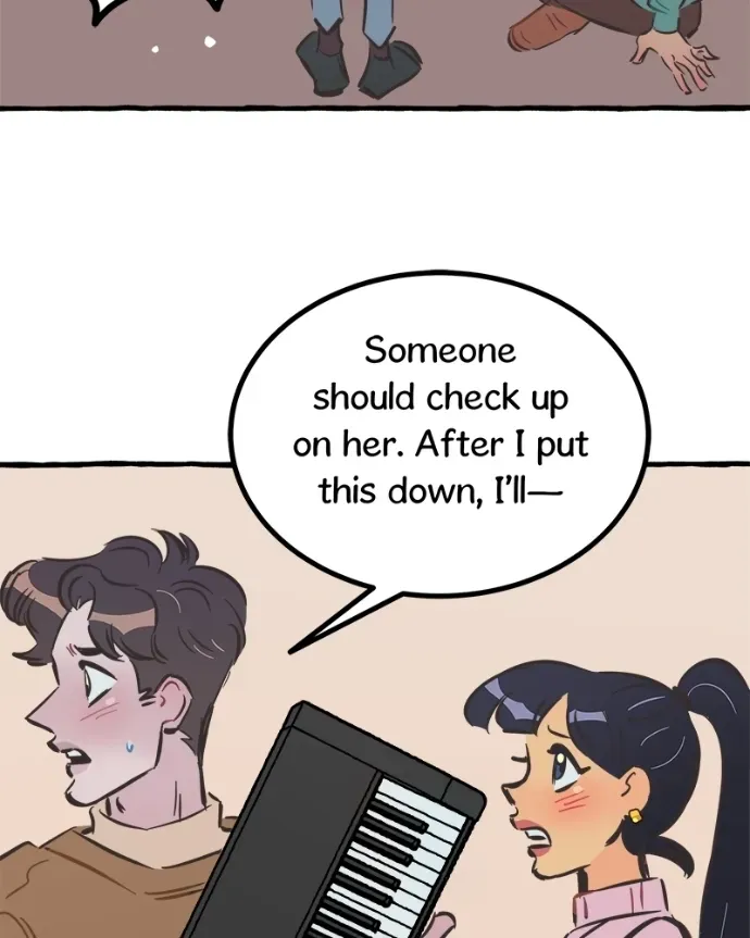 Brass & Sass Chapter 50 page 3 - 