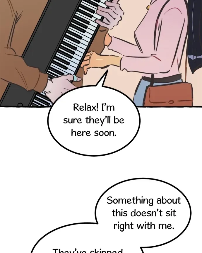 Brass & Sass Chapter 50 page 4 - 