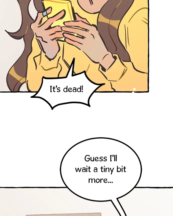 Brass & Sass Chapter 50 page 32 - 