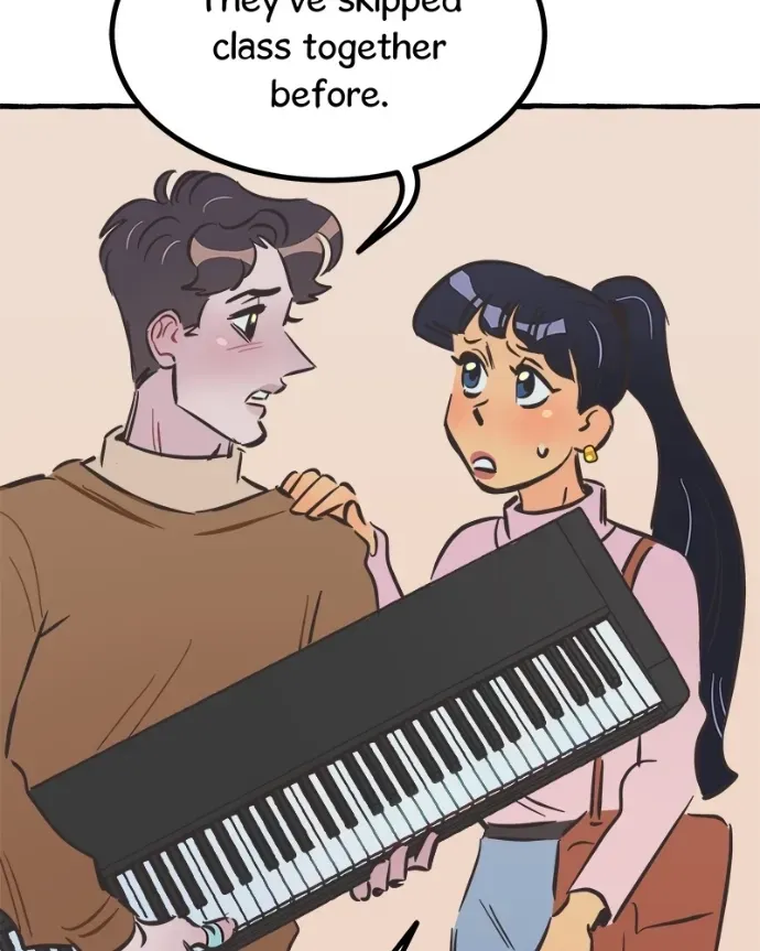 Brass & Sass Chapter 50 page 5 - 