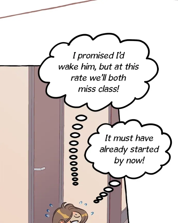 Brass & Sass Chapter 50 page 47 - 