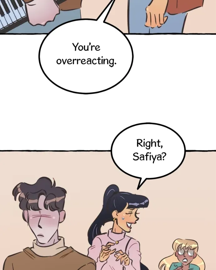 Brass & Sass Chapter 50 page 6 - 
