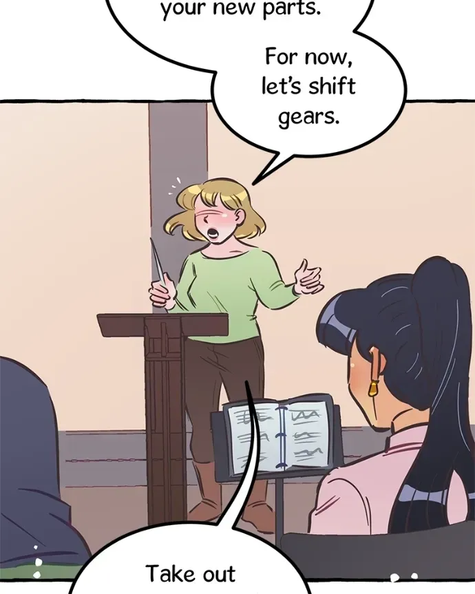Brass & Sass Chapter 50 page 52 - 