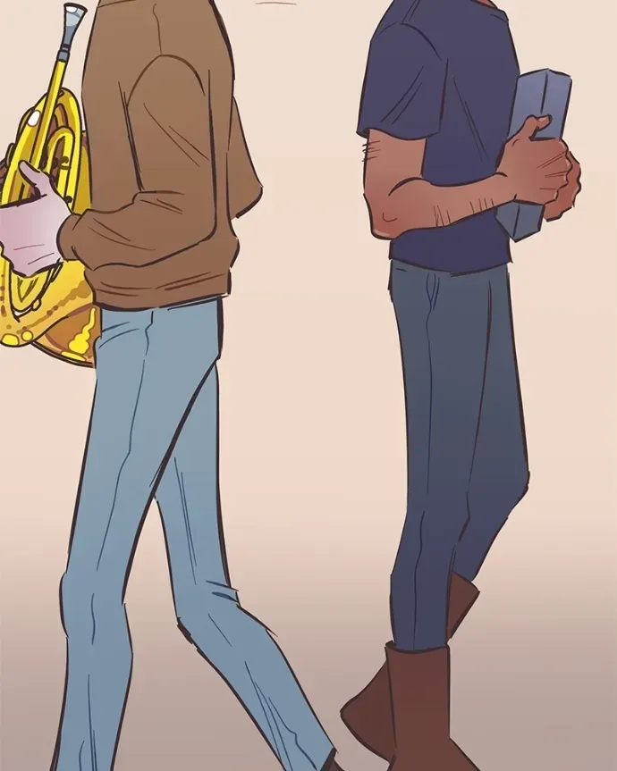 Brass & Sass Chapter 50 page 61 - 