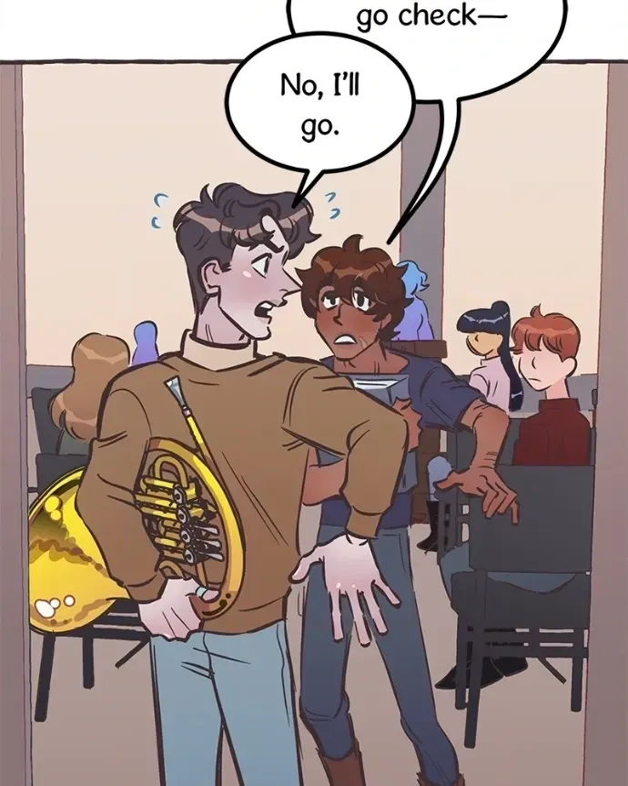 Brass & Sass Chapter 50 page 70 - 