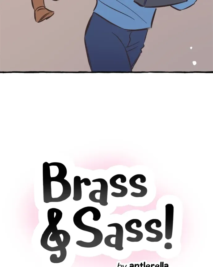 Brass & Sass Chapter 51 page 11 - 