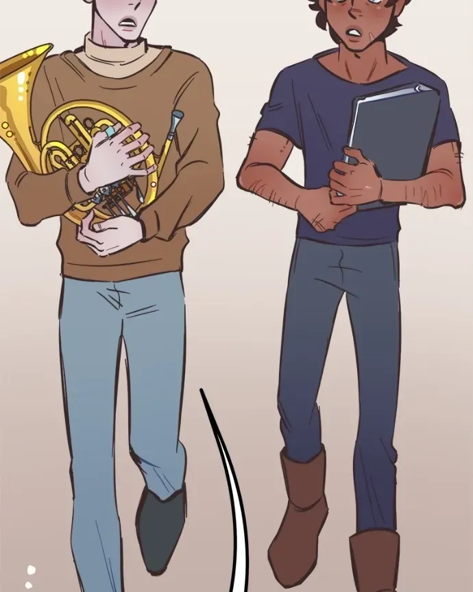 Brass & Sass Chapter 51 page 13 - 