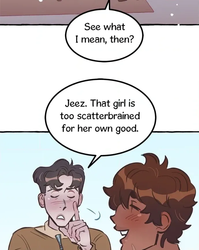Brass & Sass Chapter 51 page 20 - 