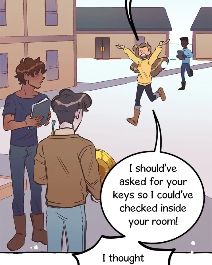 Brass & Sass Chapter 51 page 23 - 